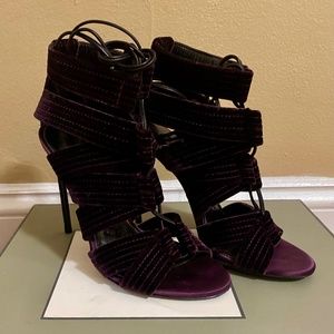 Tom Ford Plum Pumps |Size 6